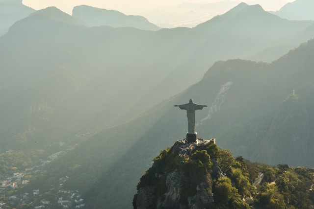 Brazil Rio De Janeiro